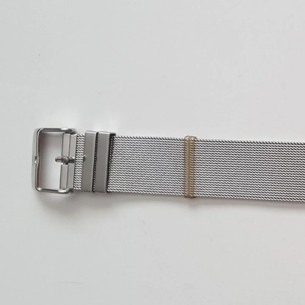 INOX 316L Stainless Steel Mesh Bracelet Small 8 1/4